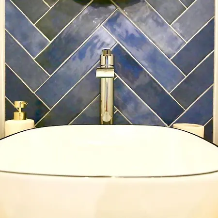 Apartment Oasis De Boheme, A Pied *