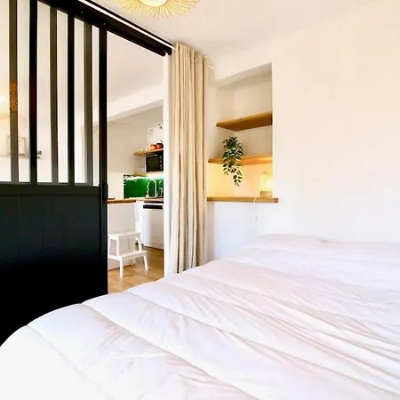 Oasis De Boheme, A Pied Apartmán *