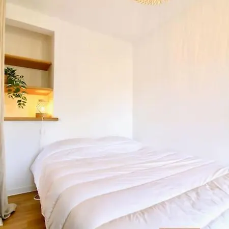 Апартаменты Oasis De Boheme, A Pied