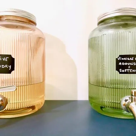 Oasis De Boheme, A Pied Сен-Мандрие-сюр-Мер