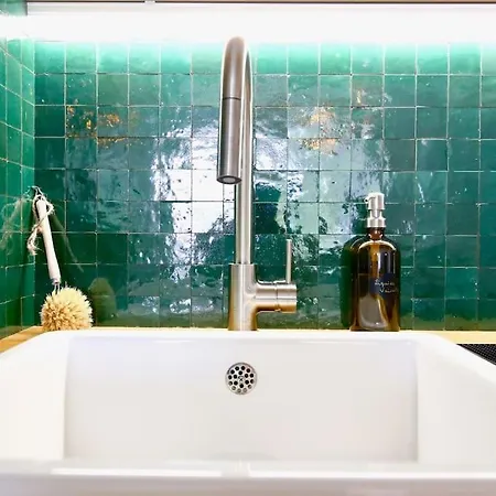 Апартаменты Oasis De Boheme, A Pied *