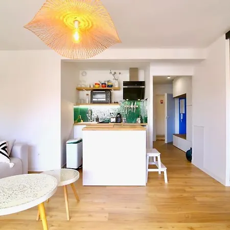 Oasis De Boheme, A Pied