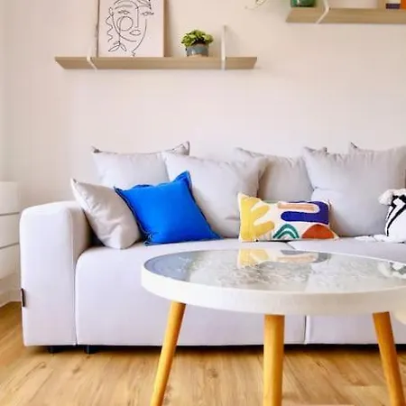 Апартаменты Oasis De Boheme, A Pied *