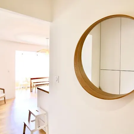 Oasis De Boheme, A Pied * Сен-Мандрие-сюр-Мер